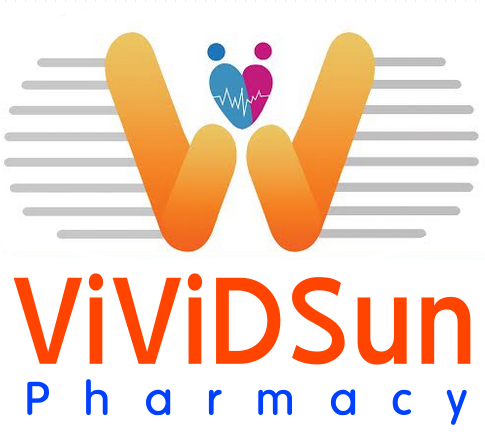 ViViDSun Pharmacy Logo